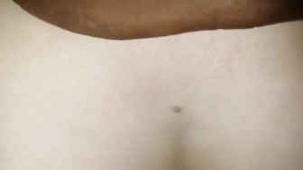 Black bull for anal slut wife and bisexual husband