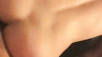 Black guys have a good time