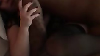 First bbc for cuckold couple