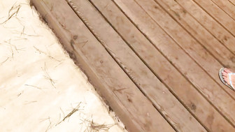 First foursome for sexy couple