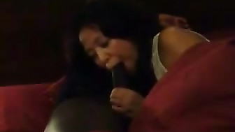 Cuck films asian wife with BBC