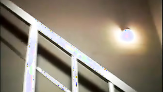 Gorgeous wife with hired black bull in hotel cuckold