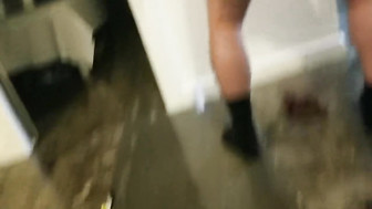 Petit hotwife fucked by stranger in front of hubby