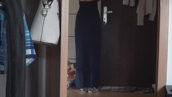 Sexy wife meets another lover for sex