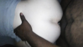 Good Morning Anal Creampie