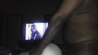 Good Morning Anal Creampie