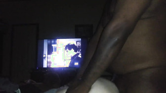Good Morning Anal Creampie