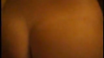 Beautiful and shy wife shared for the first time