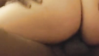 Wife shared with black man