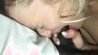A lot of cums for hotwife