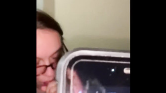 Girlfriend shared with black friend