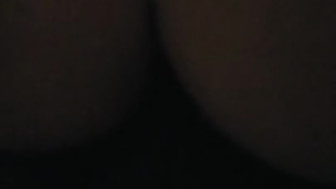 Petite Wife Fucks Huge Black Cock while Husband Films