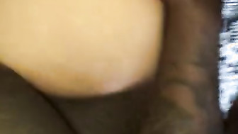 Fucking this BBC in doggystyle