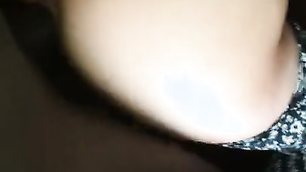 Fucking this BBC in doggystyle