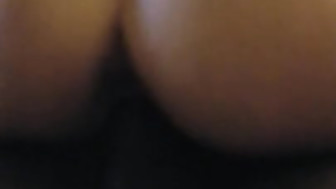 Hotwife shared with black friend first part