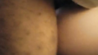 Hotwife shared with black friend first part