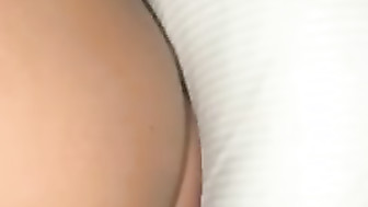 Sexy White Girl Takes BBC from the Side