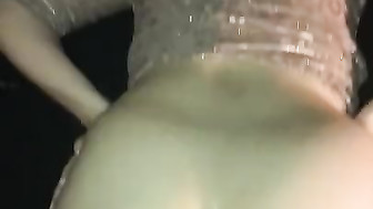 Bareback fuck PAWG