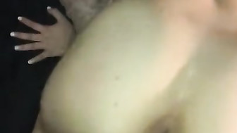 Bareback fuck PAWG