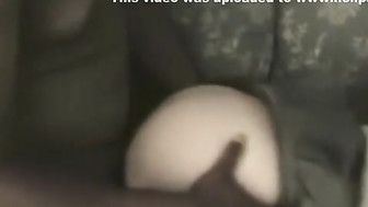 wife cuckolds husband for interracial sex