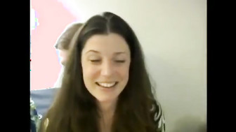 Hotwife shared with strangers