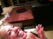 Hotwife shared with hot black lover