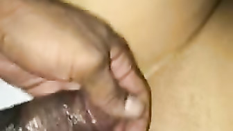 Big Booty Blonde and BBC