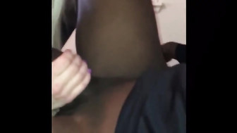 Amateur Blonde Wife shared with BBC