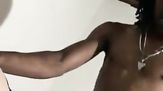 Thick White MILF fucked by BBC