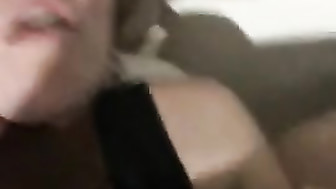 Thick White MILF fucked by BBC