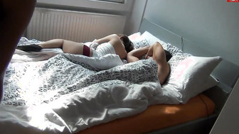 She fucked her friend's husband