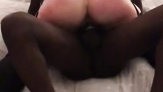 She enjoyed it deep hard and twice