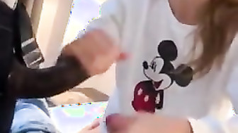 Damn this girl has amazing skills