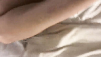 Sexy Blonde Slut Takes Big Black Cock