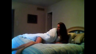 Home made wife sharing