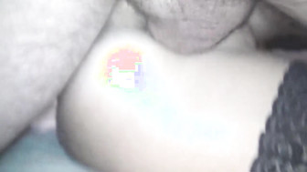 French hotwife shared with stranger