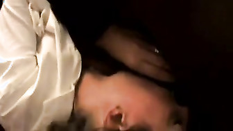 White wife wants BBC