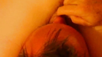 Wife and Hubby with Hubby's Friend (REAL CUCKOLDING)