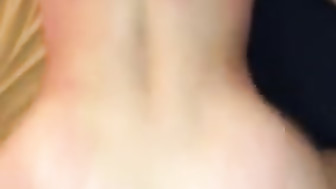 Hot Girl Melts for Black Cock