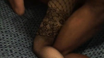 Fucks her Black Friend