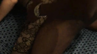 Fucking with Black Friend