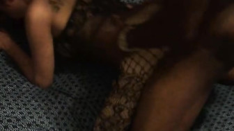 Fucking with Black Friend