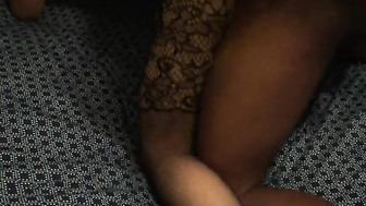 Fucking with Black Friend