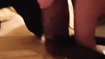 First time sharing hotwife with best friend