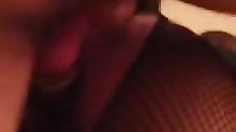 First time sharing hotwife with best friend