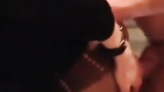 First time sharing hotwife with best friend