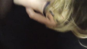 Hotwife enjoying her first BBC