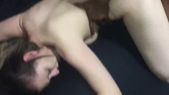 Wife shared with black bull after night club