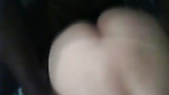 Russian sex wife pt2 Gets a condom from her vagina