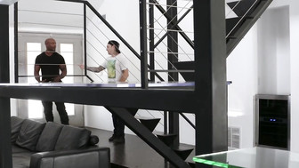 Revenge on her boyfriend